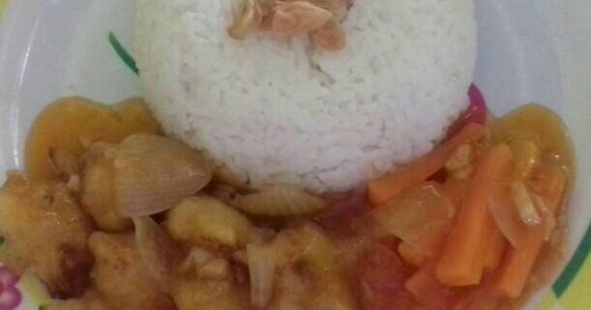 151 resep brokoli asam manis enak dan sederhana - Cookpad