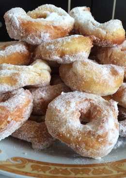 Donat Simpel dan Murah