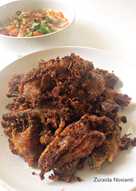 Ayam Goreng Rempah