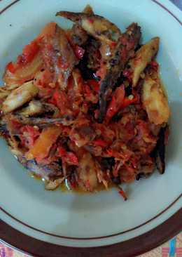 Tongkol suwir saus tiram #BikinRamadanBerkesan