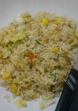 Nasi Goreng Mentega