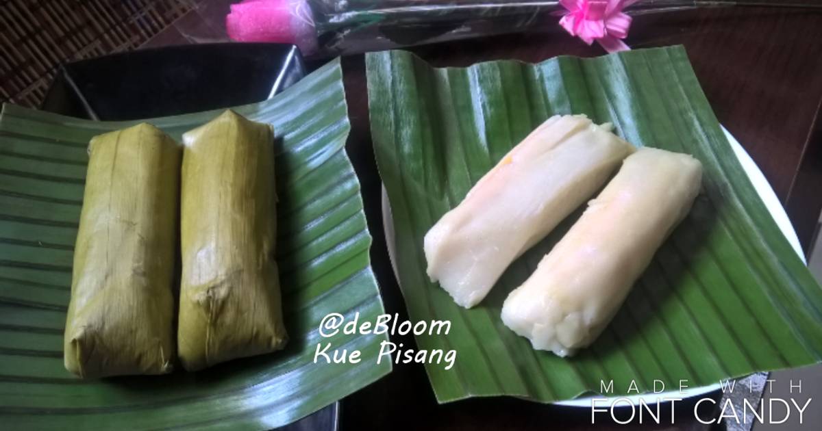 Resep 160 Kue Pisang  oleh JE deBloom Cookpad