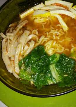 Mie ala ala (ramyeon)