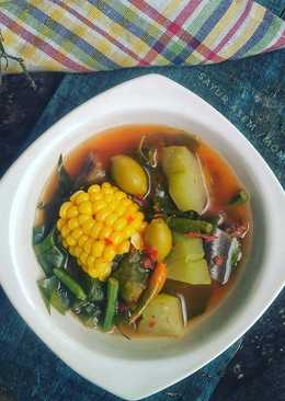 Sayur Asem Super Pedas