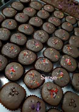 Mini Brownies Crunchy