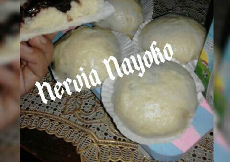 resep lengkap untuk Bakpao ny liem