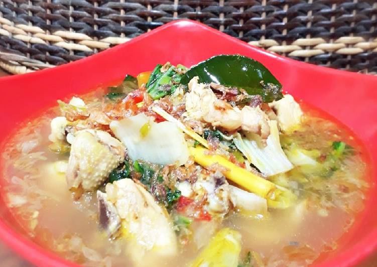 gambar untuk resep makanan Tongseng ayam