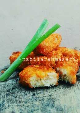 Chicken nuggets homemade