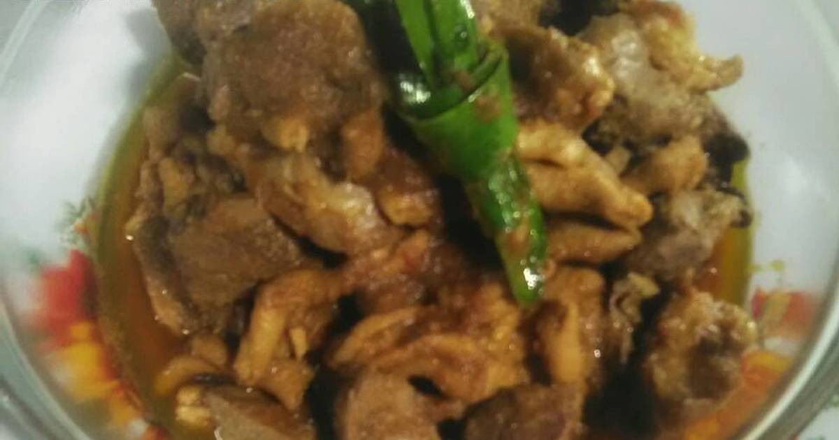 135 resep rica jeroan enak dan sederhana - Cookpad