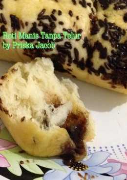 Roti Manis Tanpa Telur