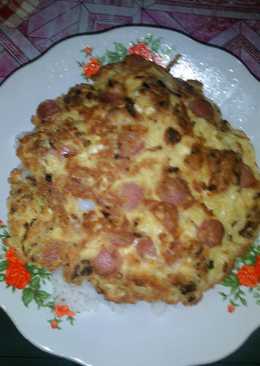 Omlet simple My Hubby