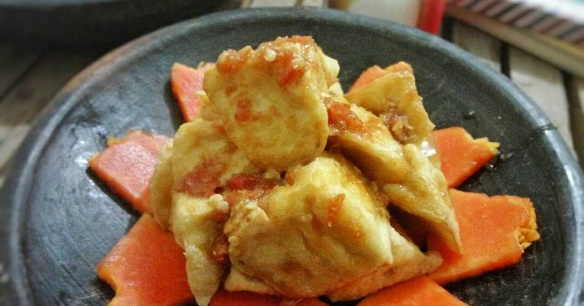  Rujak madura 10 resep Cookpad