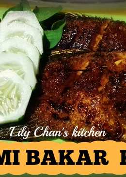 GURAMI BAKAR KILAT ala LC