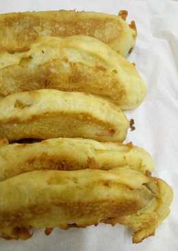 Pisang Goreng Tepung