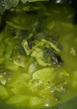 Gulai tempoyak