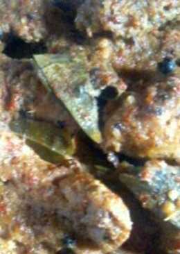 Ayam bakar mantap