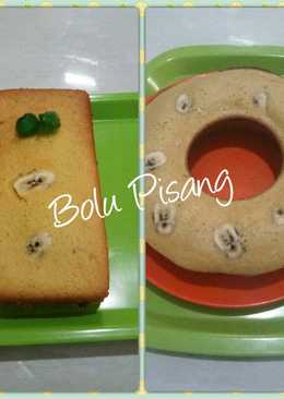 Bolu Pisang