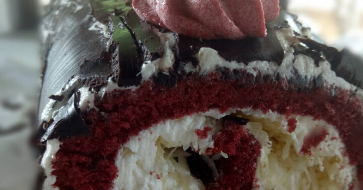 278 resep  red  velvet  panggang  enak dan sederhana Cookpad