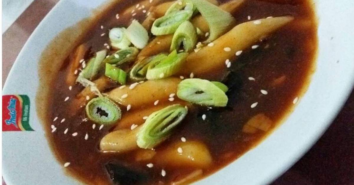 326 resep sambal korea bawang enak dan sederhana - Cookpad