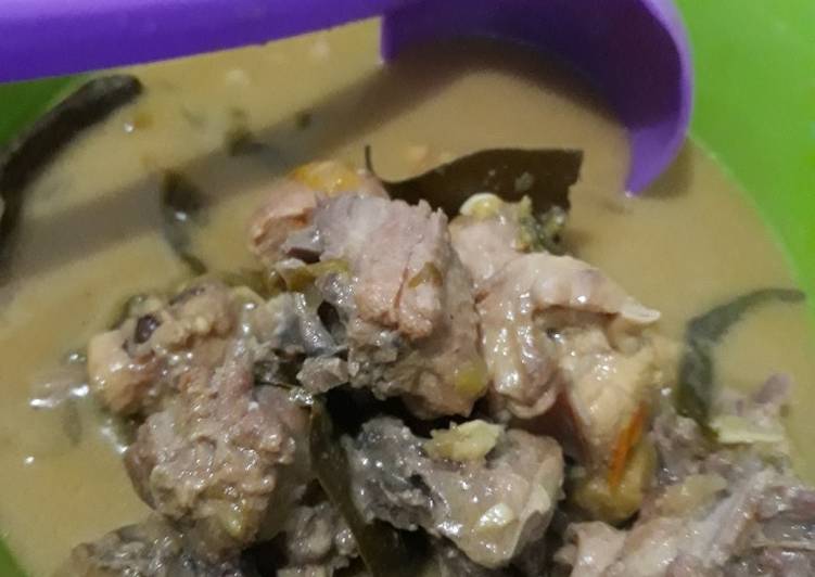 gambar untuk resep Garang asem ayam solo