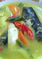 Gangan/sayur asam kepala patin (banjarmasin)