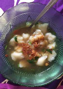 Tekwan Aci tanpa ikan