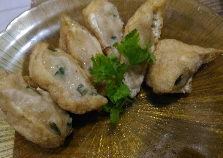 resep lengkap untuk Tahu Bakso by HANI