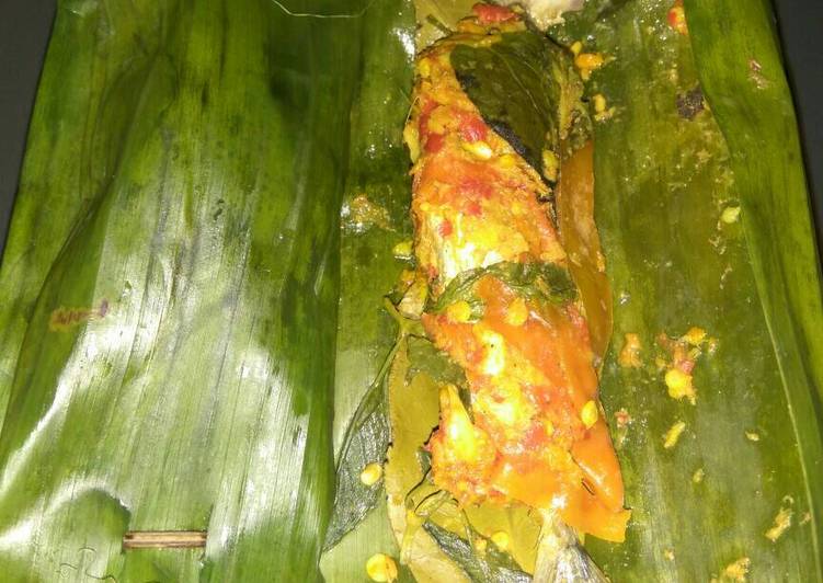 Resep Pepes pindang cue Kiriman dari Yuliatun Khasanah