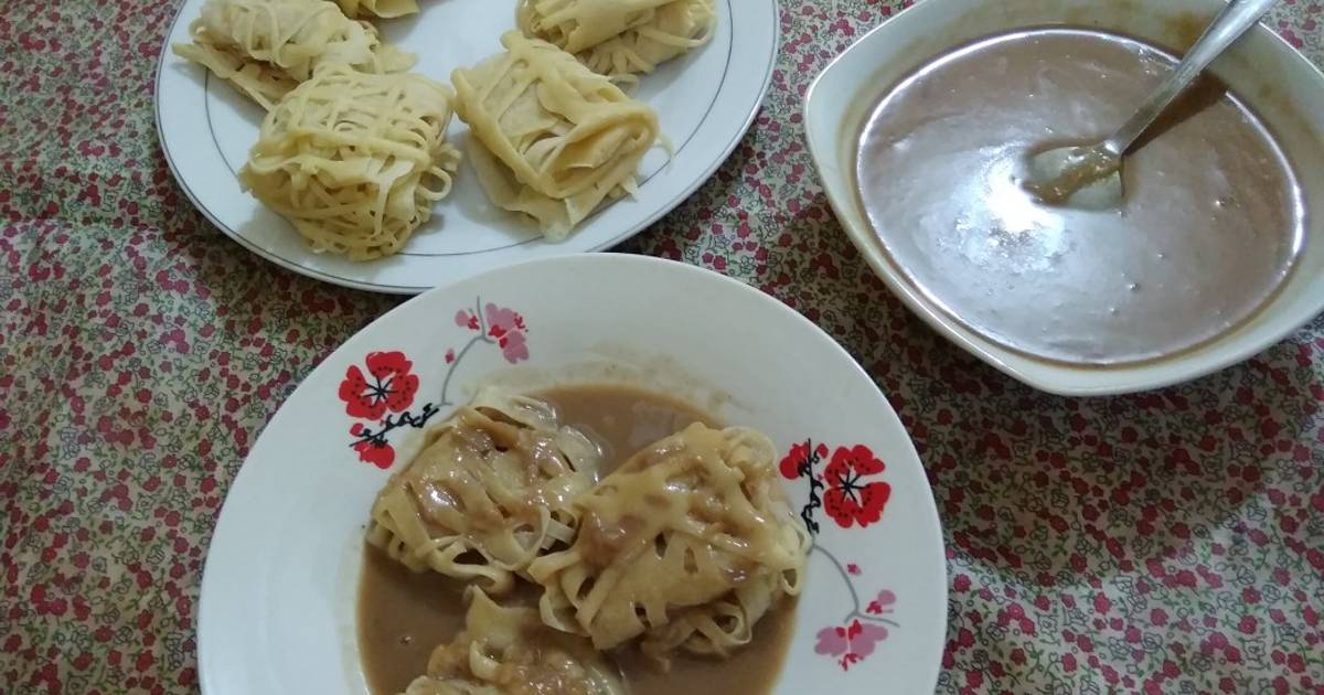 308 resep roti jala enak dan sederhana - Cookpad