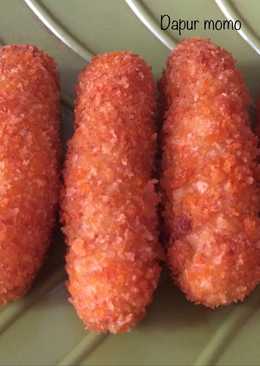 Naget kentang wortel