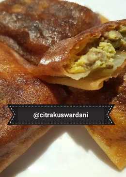 Martabak Telur Daging Cincang