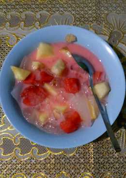 Es buah segar