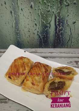 Pastry kue keranjang