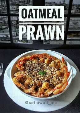 Oatmeal Prawn
