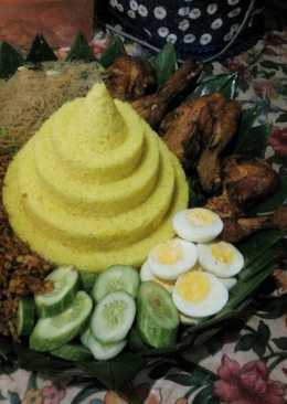 Tumpeng ala mey