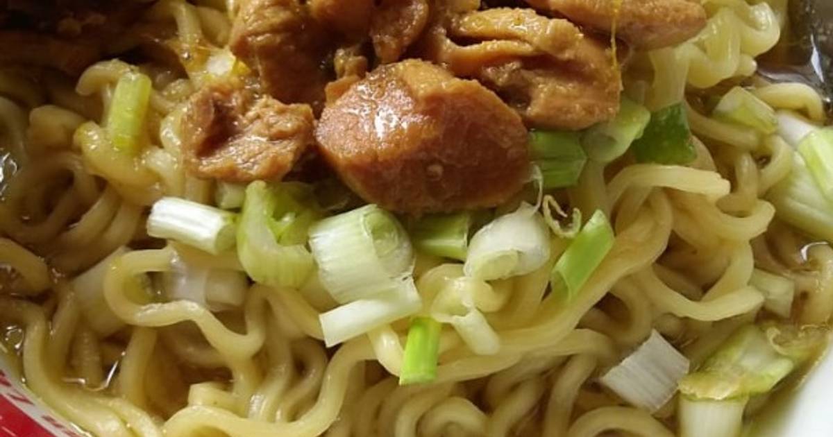 2.935 resep bakmi ayam enak dan sederhana - Cookpad