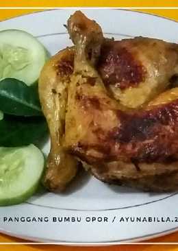 Ayam panggang bumbu opor ^postingrame2_ayam^