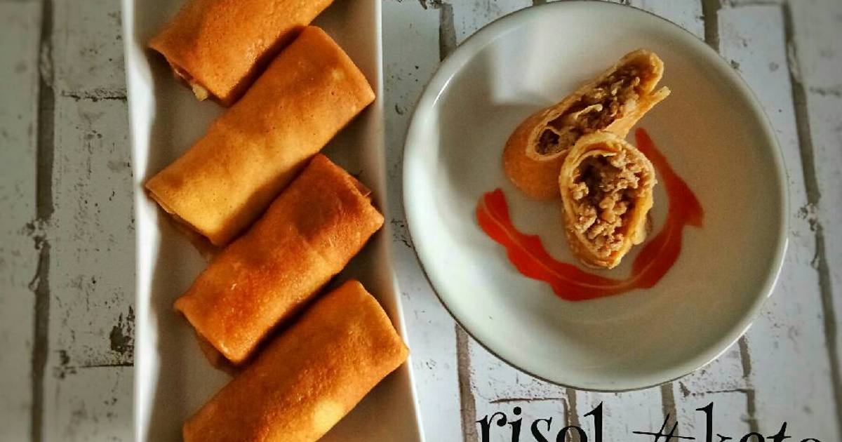 Resep Dada Ayam Keto - Surasmi K