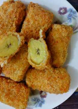 Pisang Goreng Pasir