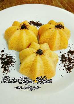 Bolu Tape Kukus