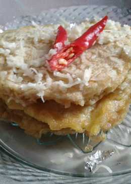 Pancake oat (menu sarapan diet sehat)