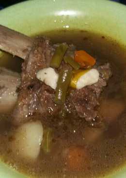 Sop Iga Sapi