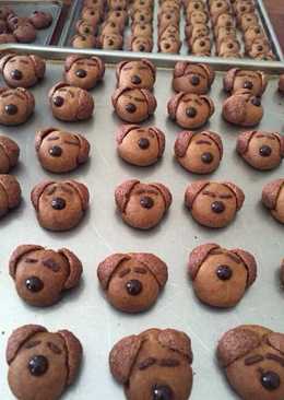 Milo Doggie Cookies