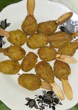 Nugget/nagget ayam crispy