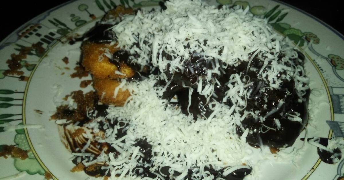 23 resep  pisang  nugget  coklat  keju lumer  enak dan 