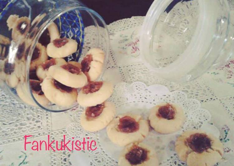 Resep Apple Thumbprint Fankukistic Dari Fankukistic