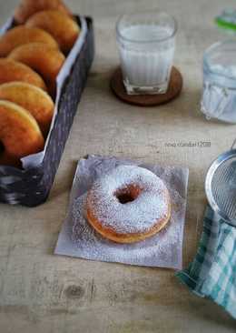 "Donat Kentang NCC"