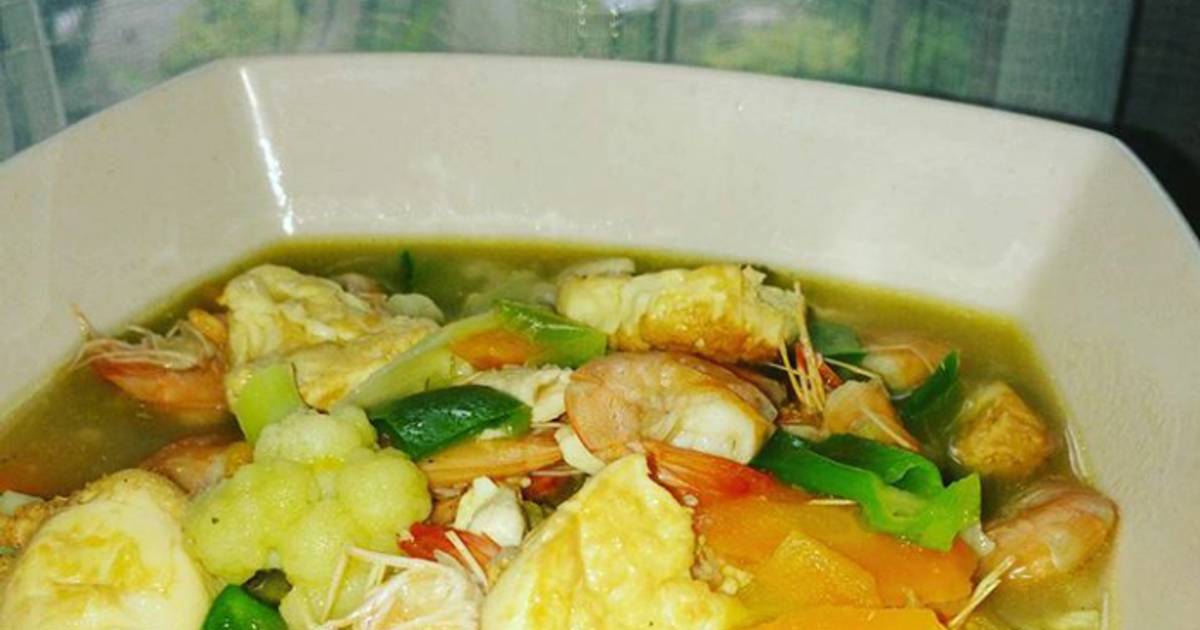 Kembang kol tahu - 36 resep - Cookpad