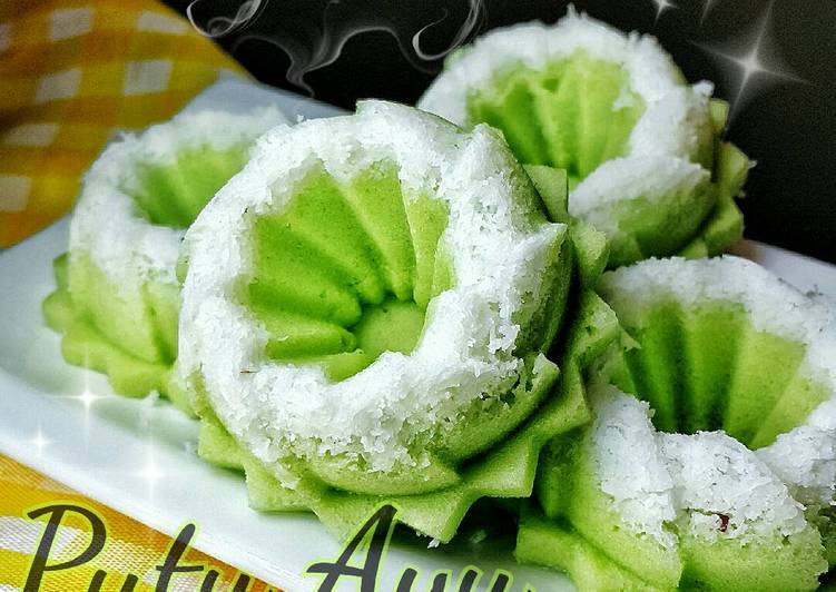 resep Putu Ayu ??