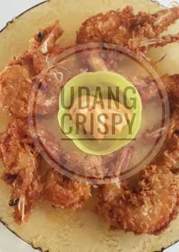 Udang crispy